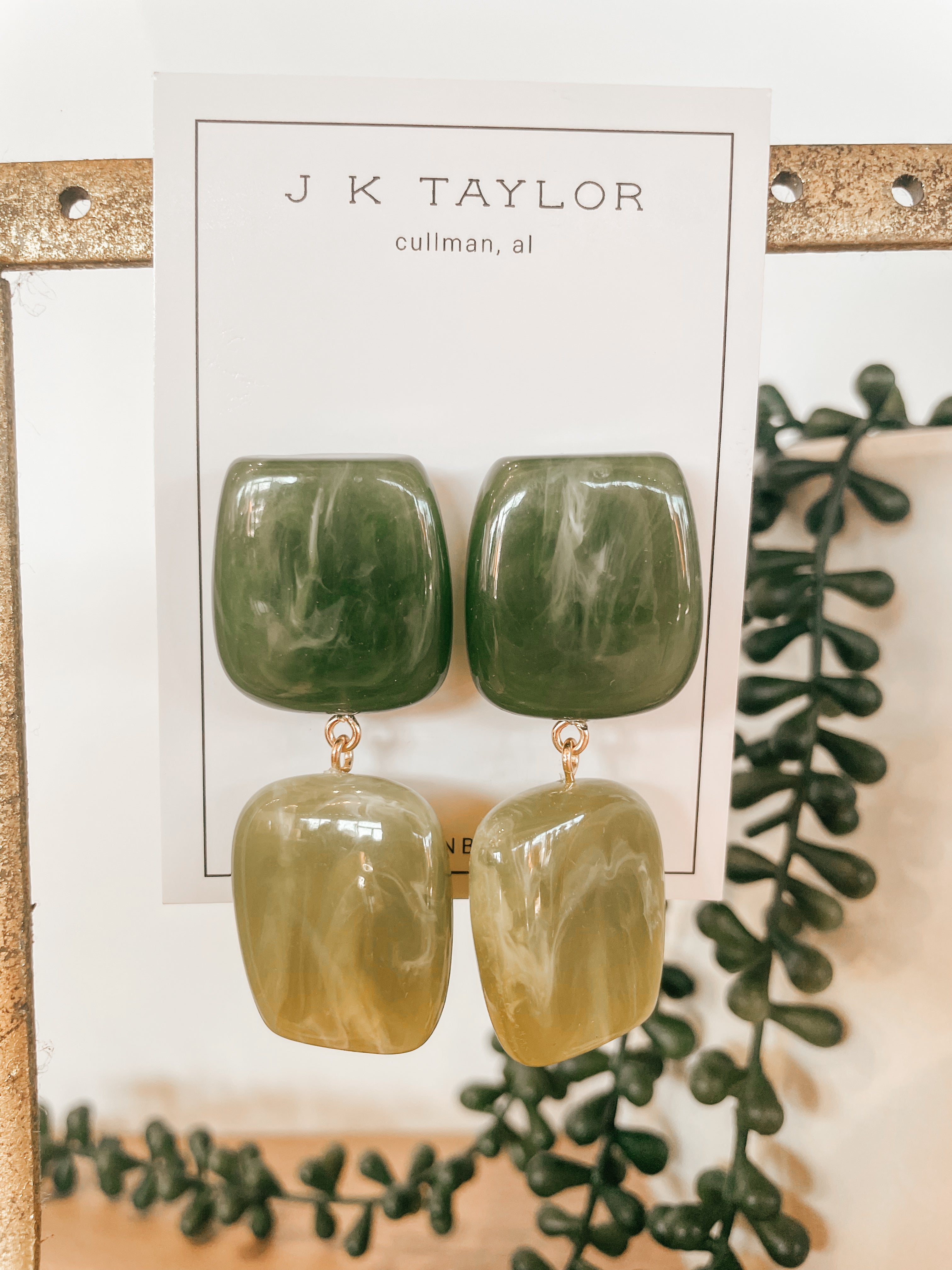 The Jolene Earrings