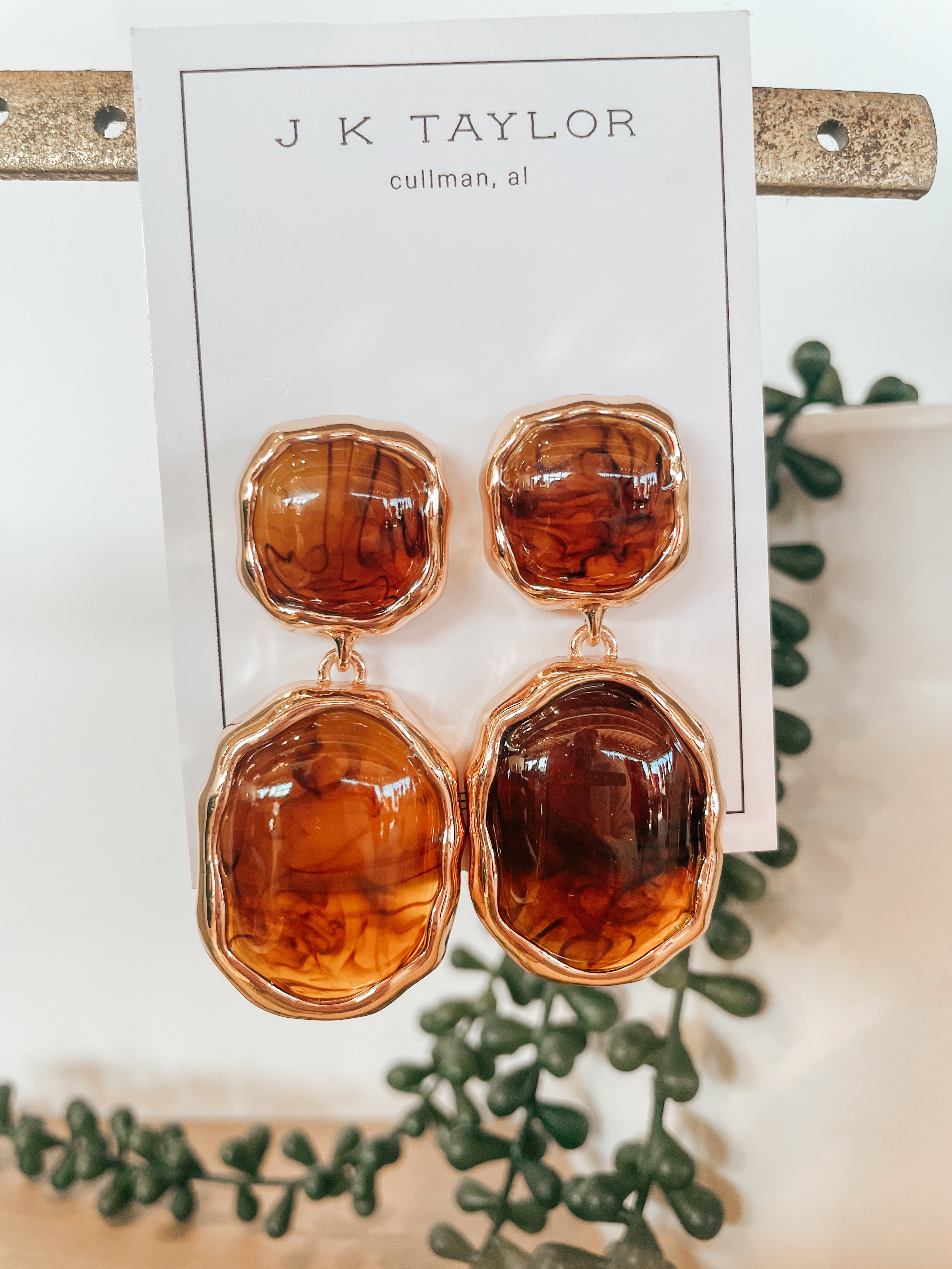 The Lynne Earrings