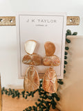 Beside The Shore Earrings