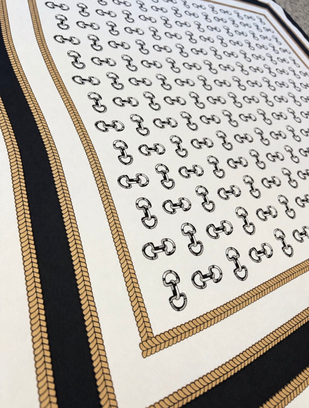 Golden Connection Scarf