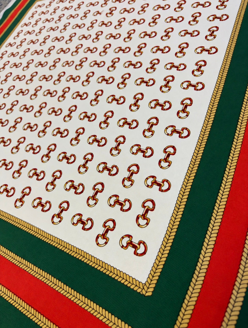Golden Connection Scarf