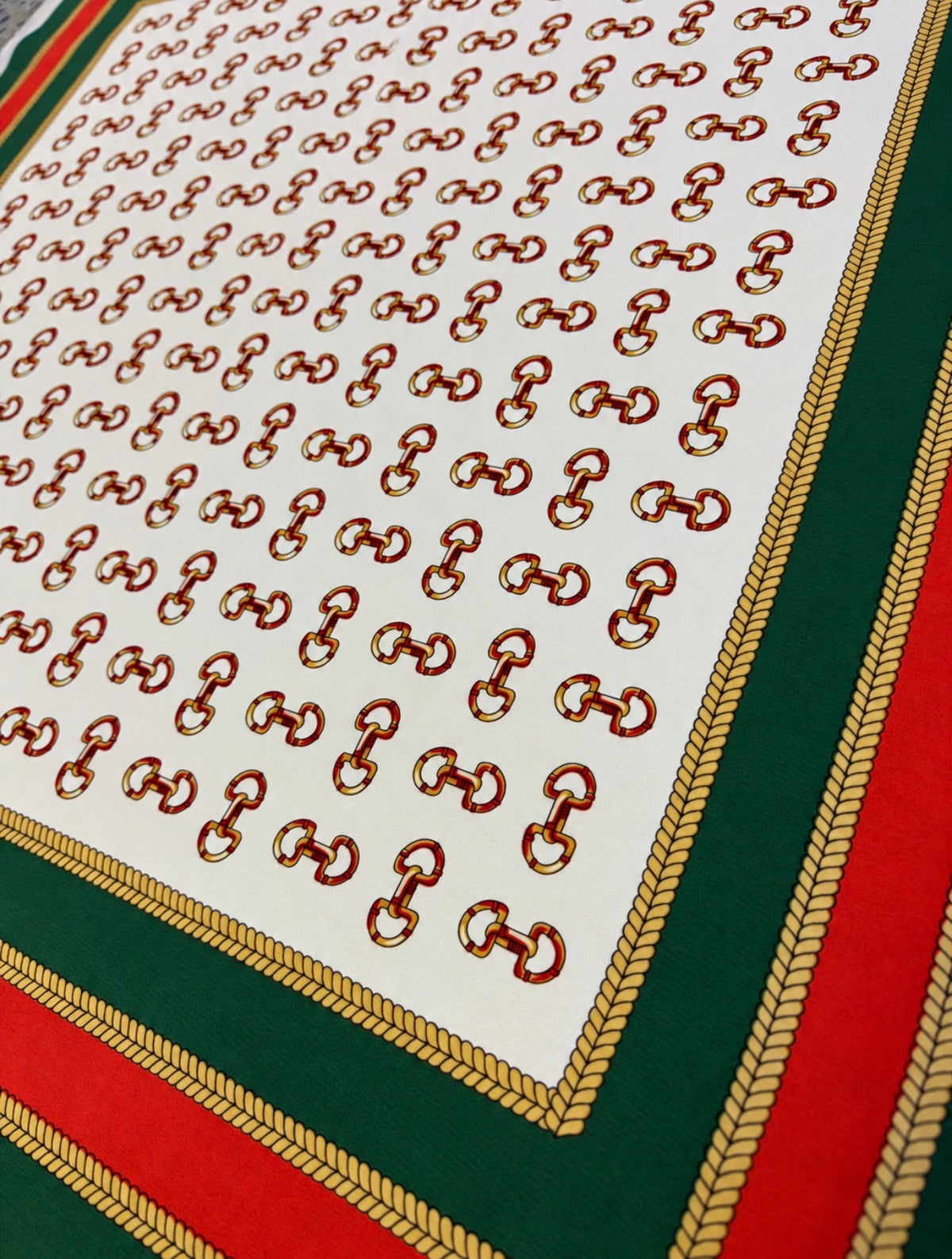 Golden Connection Scarf