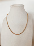 Diamond Breeze Necklace