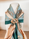 The Groove Scarf Pin