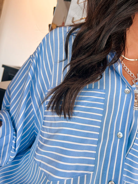 Dixie Striped Top