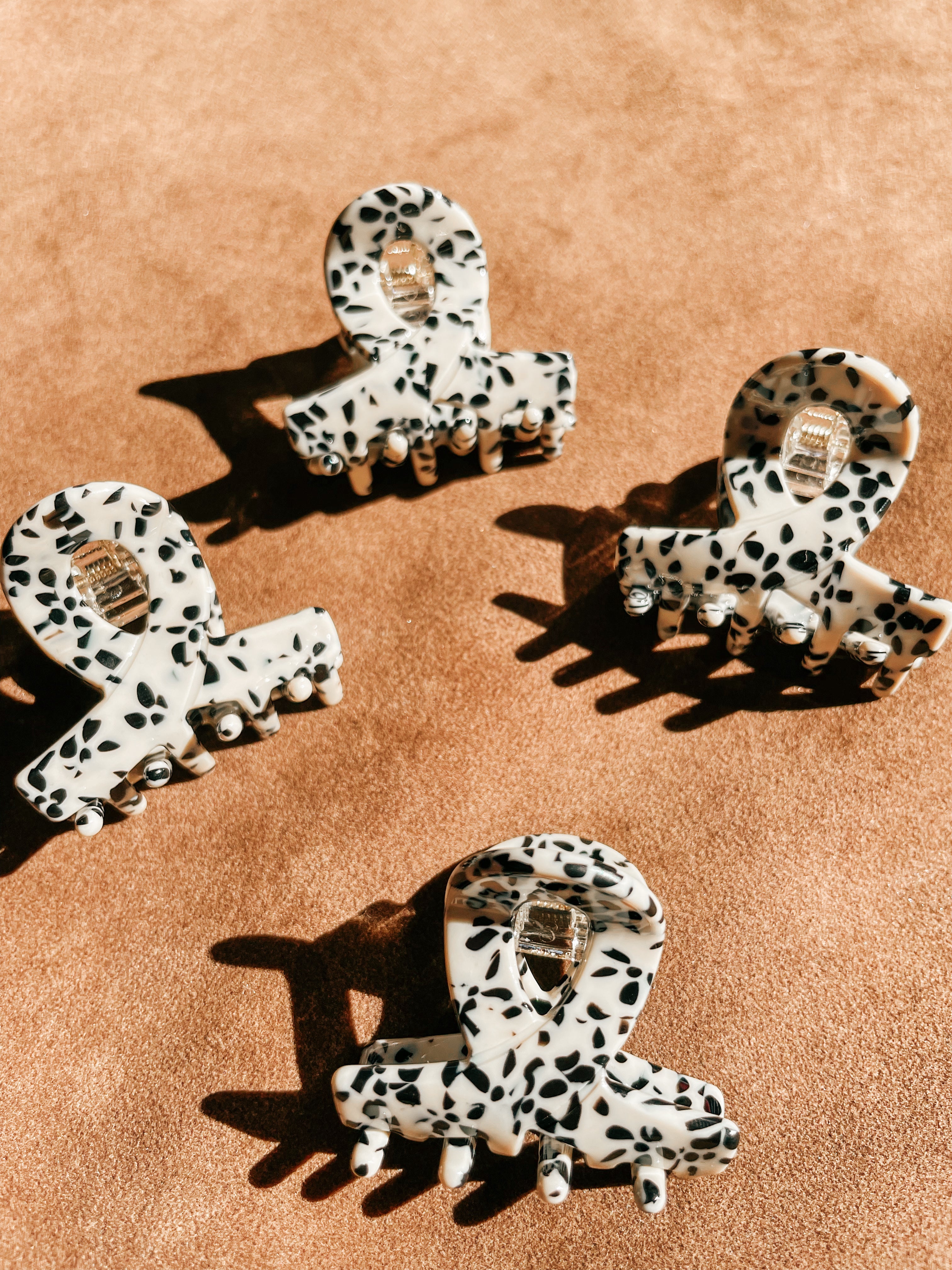 The Hannah Claw Clips