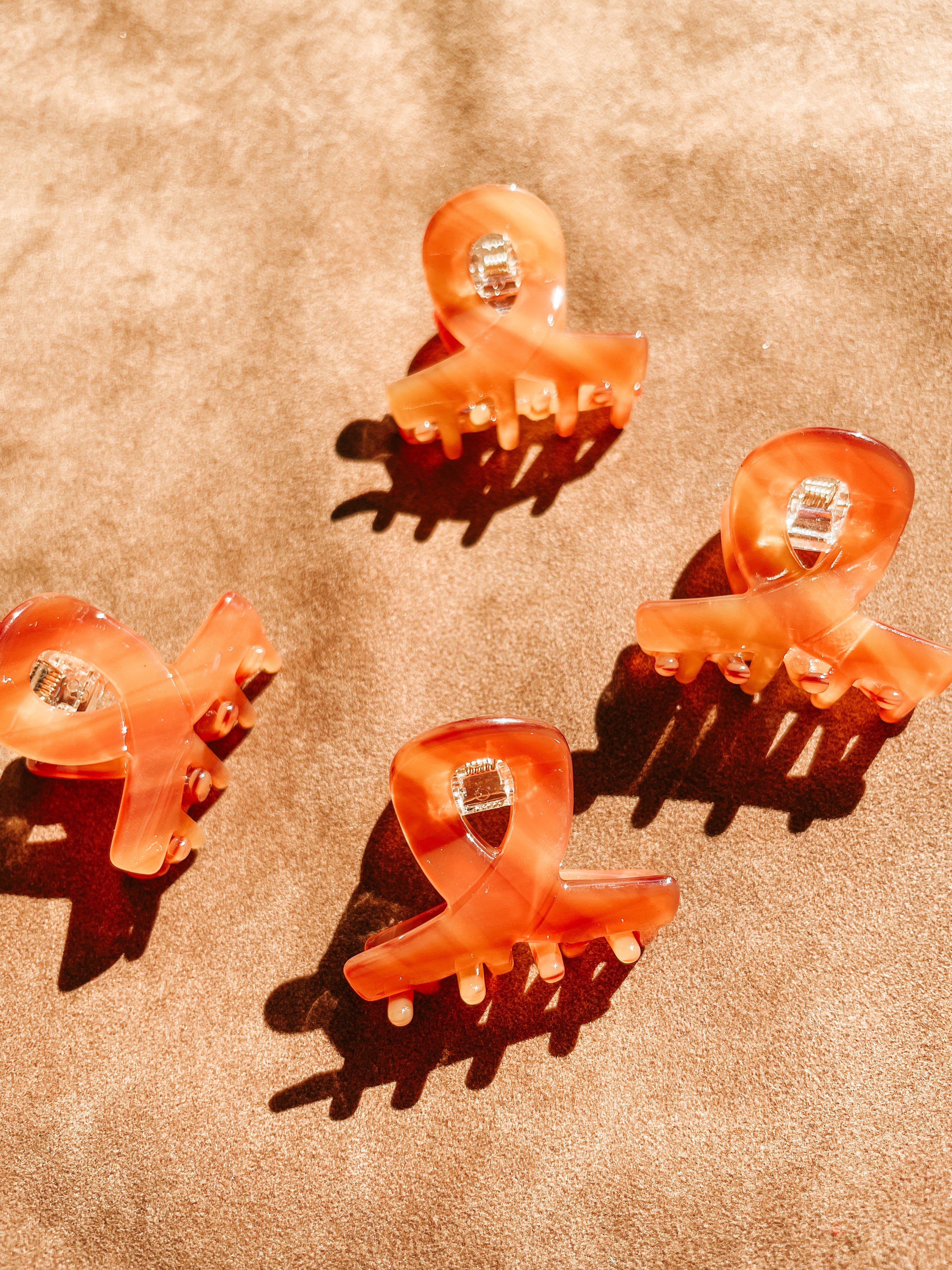 The Hannah Claw Clips