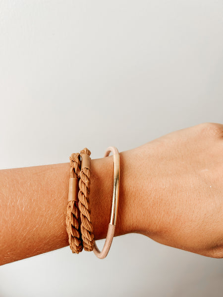 Seamless Hair Tie Chrissy Bundle