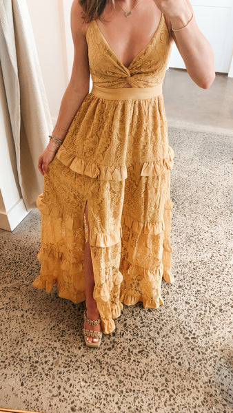 Mustard Seed Maxi