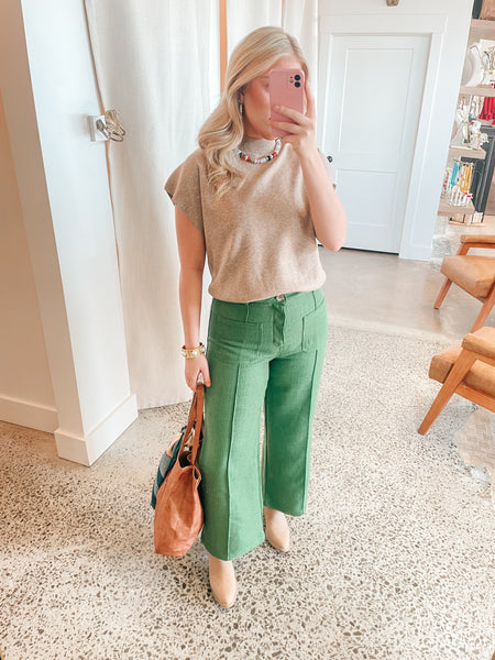 Heart Of Glass Pants