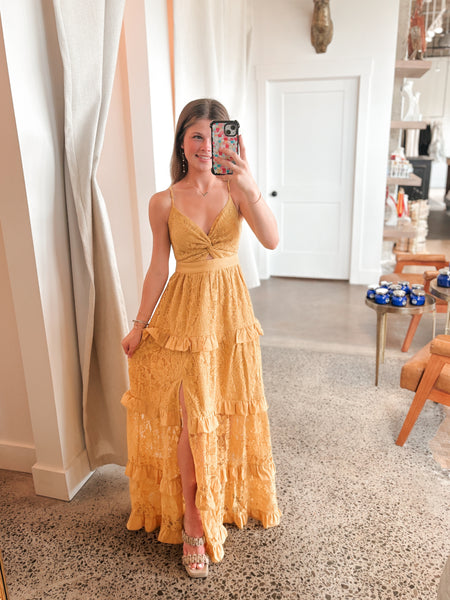 Mustard Seed Maxi