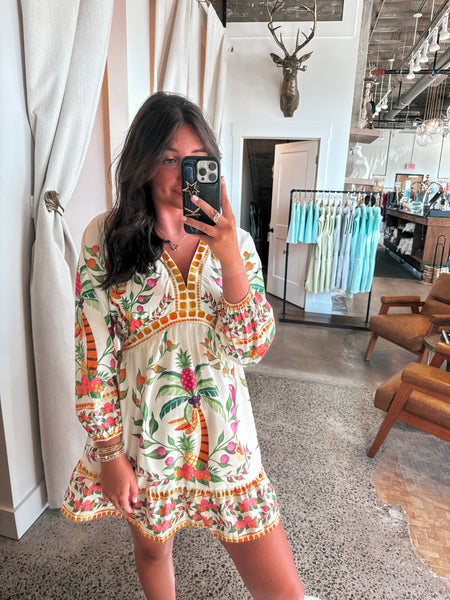 Flora Kate Dress