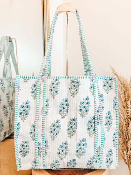 Springing Into Summer Tote