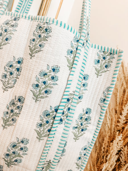 Springing Into Summer Tote