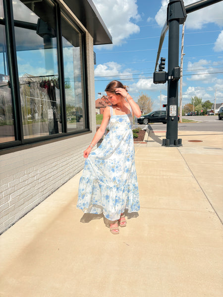 Spring Moment Maxi