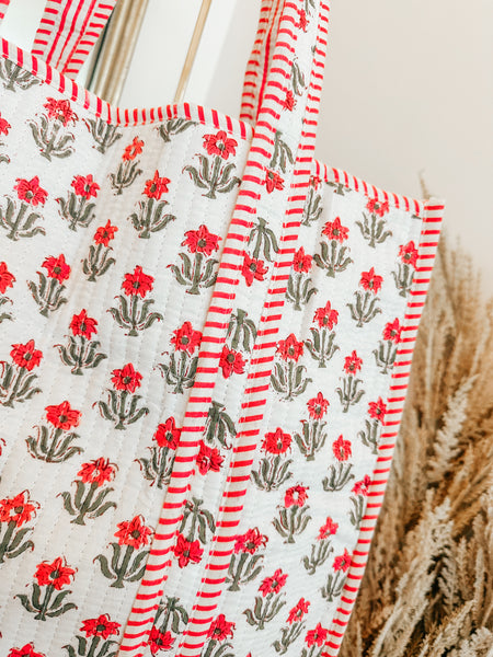 Springing Into Summer Tote