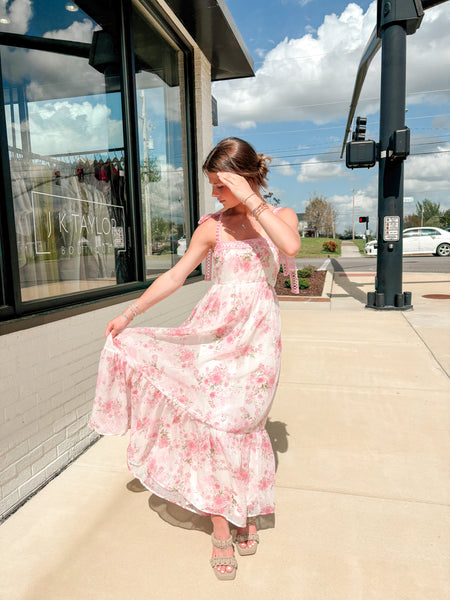 Spring Moment Maxi