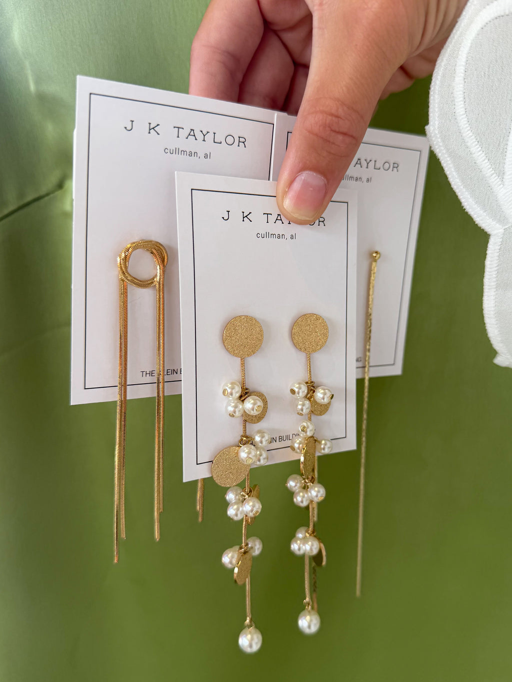 Star Gazing Earrings