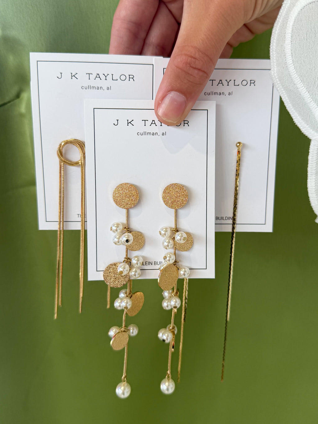 Star Gazing Earrings