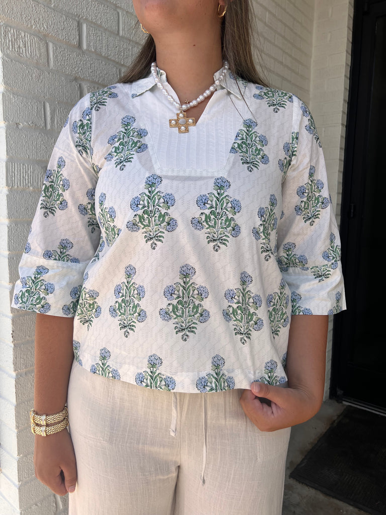 Shelby Summer Top