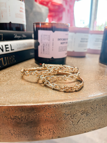 Abby Chain Bracelet