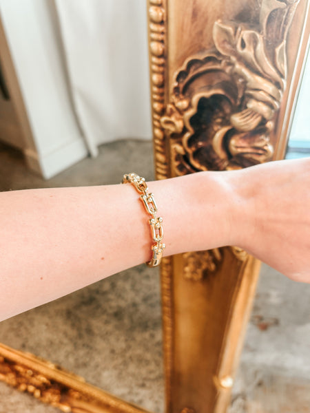 Abby Chain Bracelet