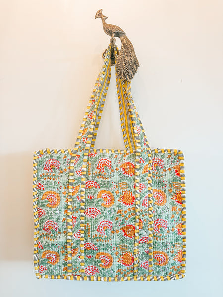 Springing Into Summer Tote
