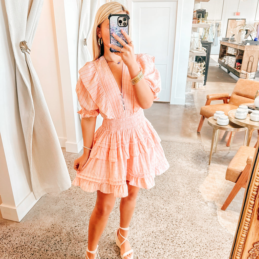 Evening Sunsets Dress