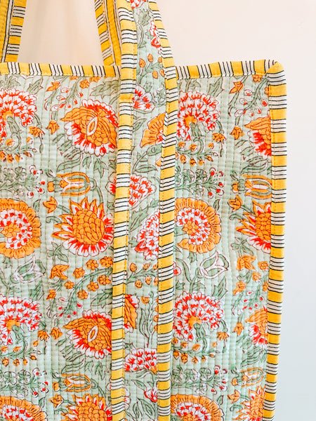 Springing Into Summer Tote