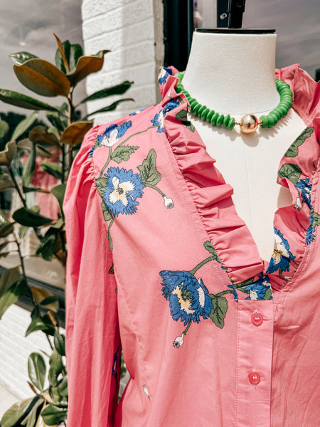Simply Stunning Blouse