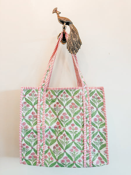 Springing Into Summer Tote