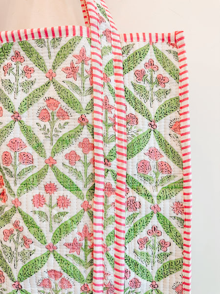 Springing Into Summer Tote