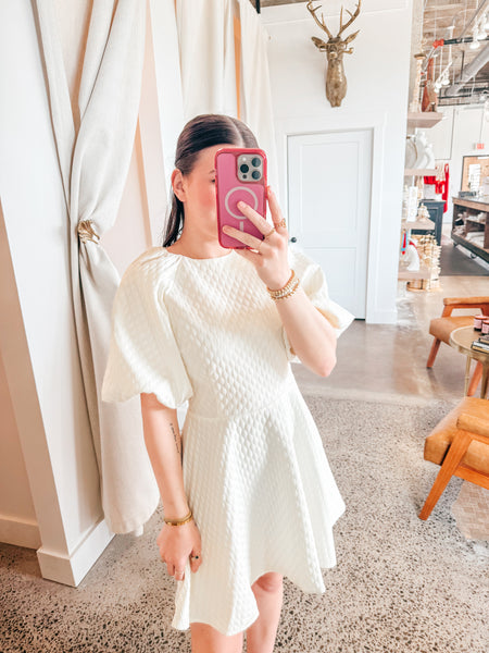 Hopeless Romantic Dress
