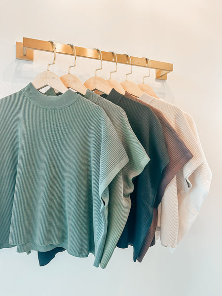 Miss Me Sweater Top