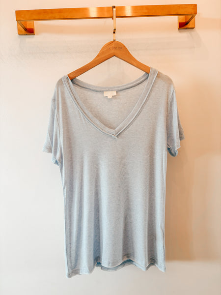 Renae V- Neck Tee