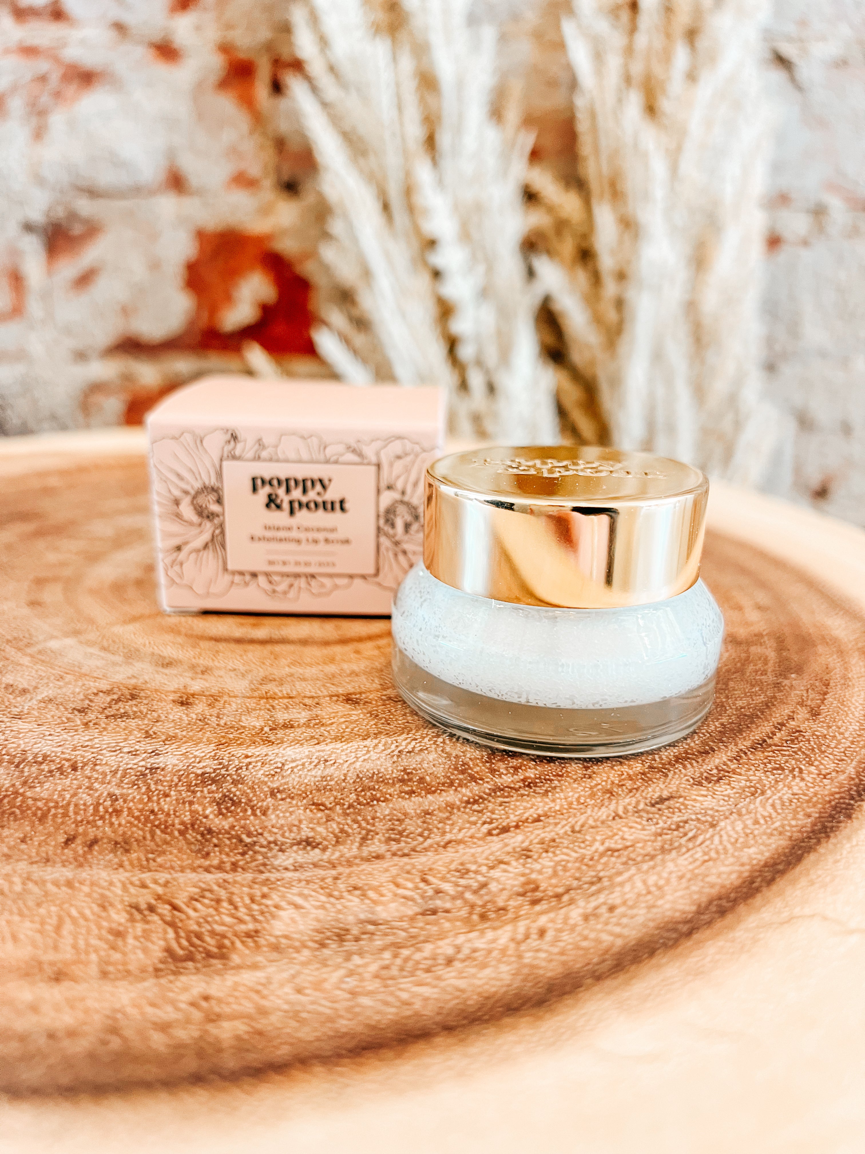 Poppy & Pout Products