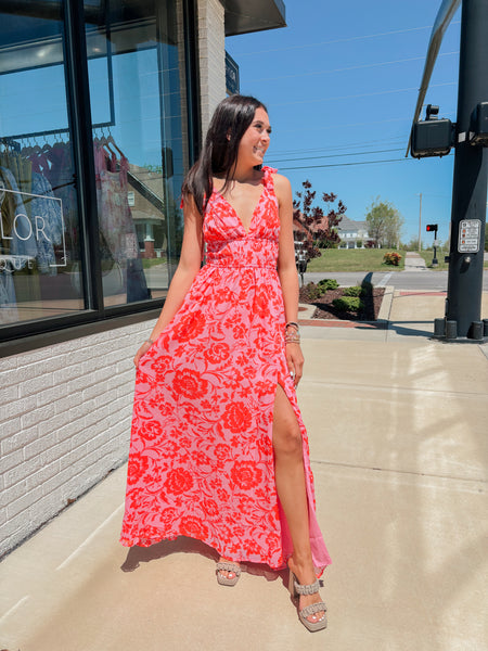On Island Time Maxi