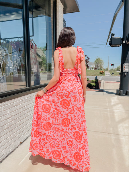 On Island Time Maxi