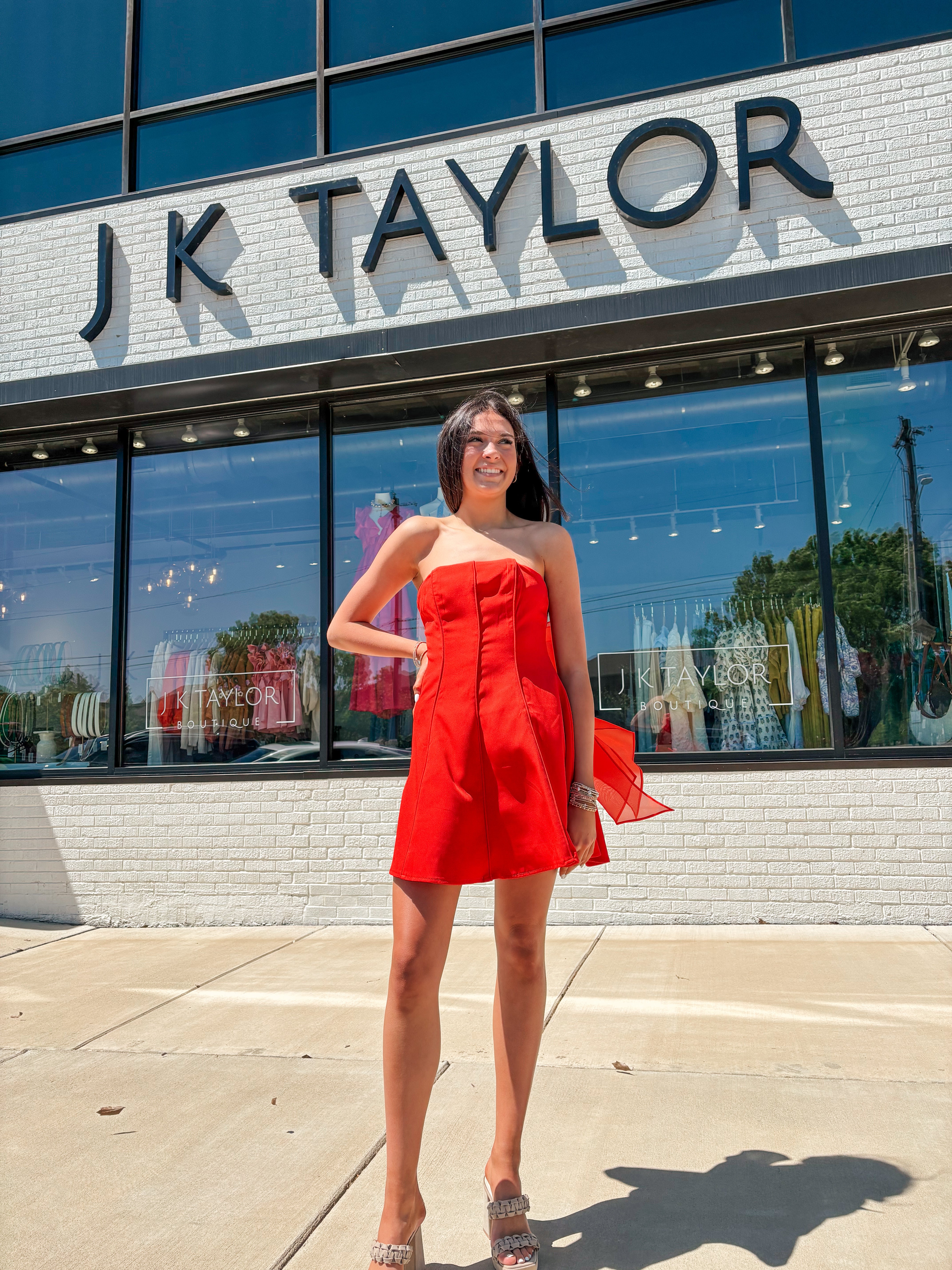 Dresses/ Rompers – J K TAYLOR