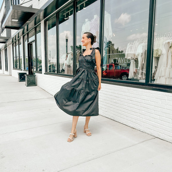 The Rosemary Dress