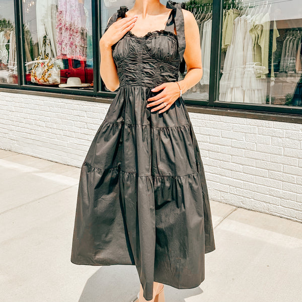 The Rosemary Dress