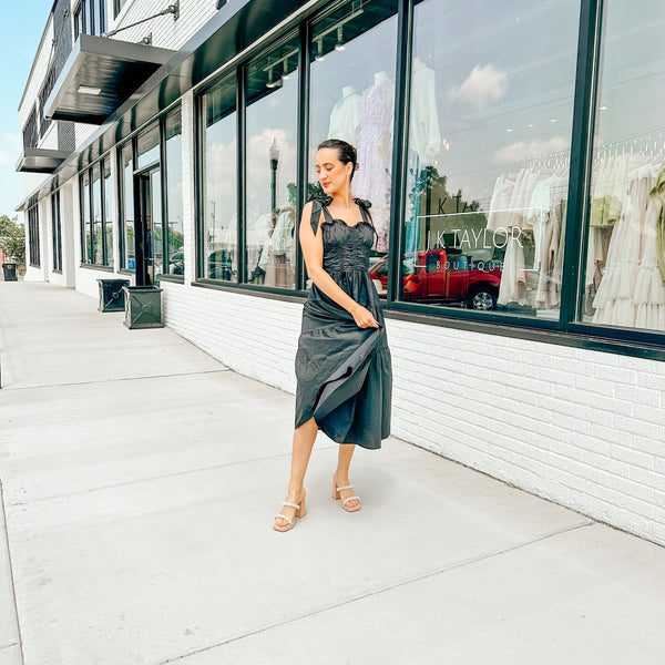 The Rosemary Dress