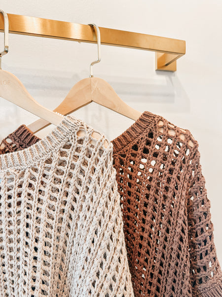 Feeling Fall Sweater Top