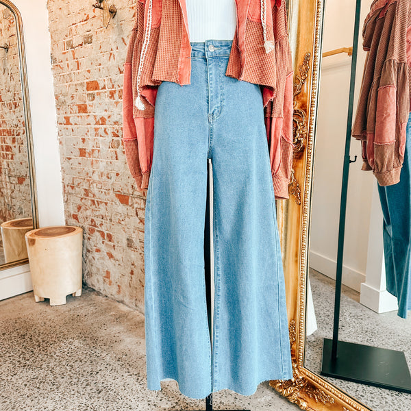 Demi Flare Jeans