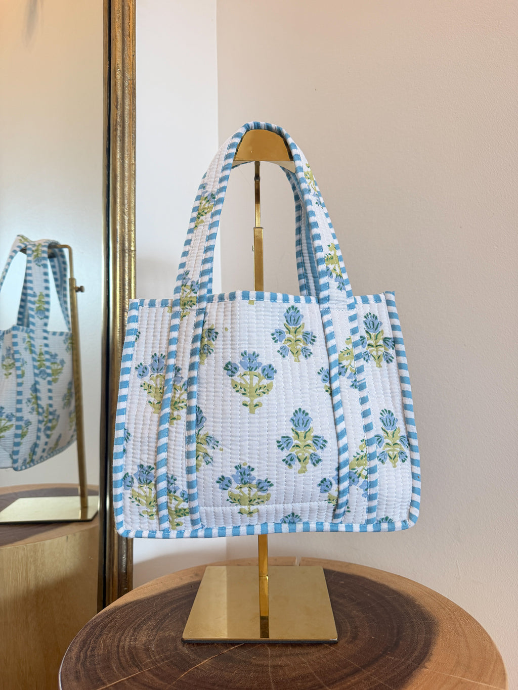 Wildflower Mini Tote