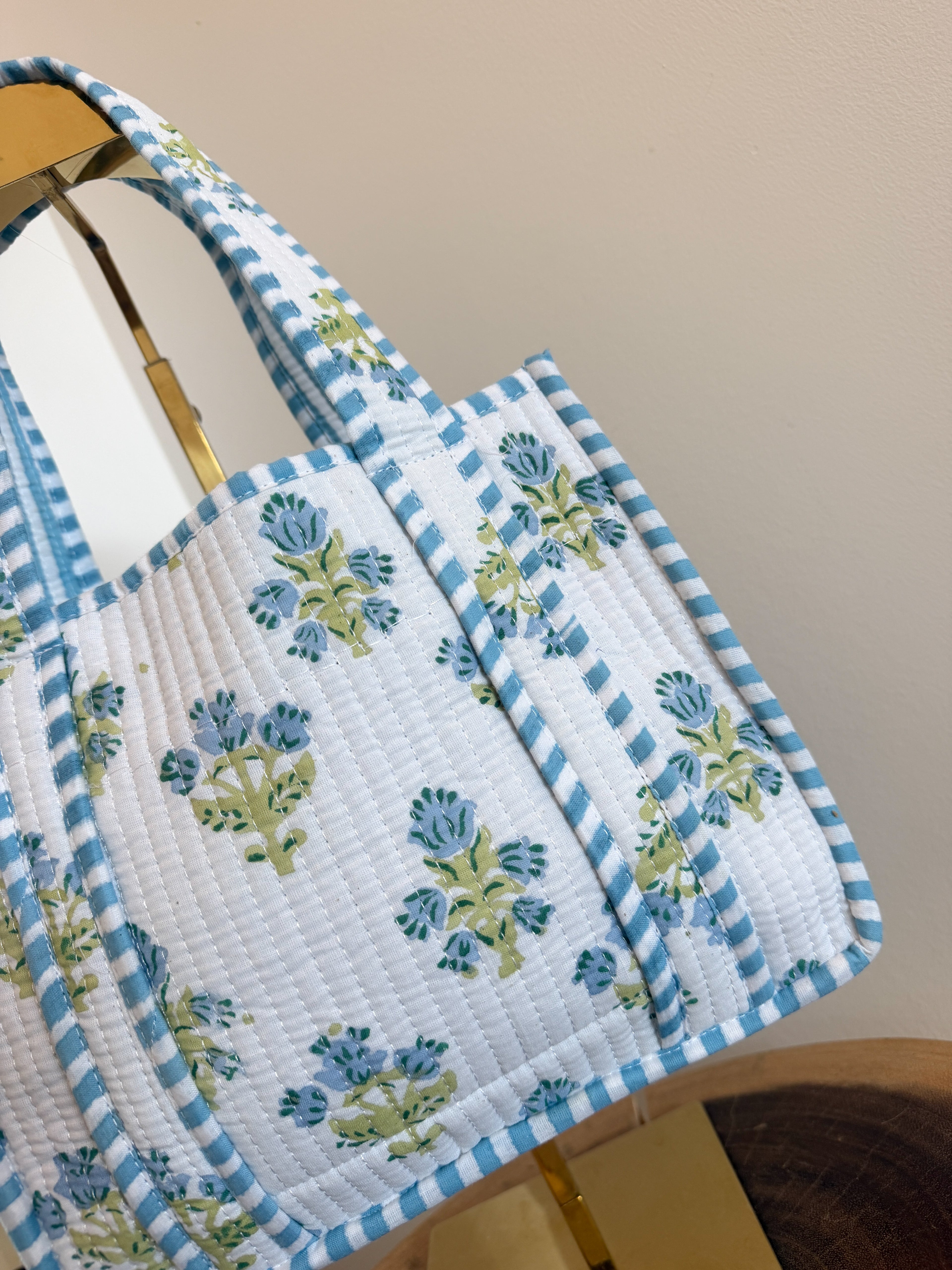 Wildflower Mini Tote
