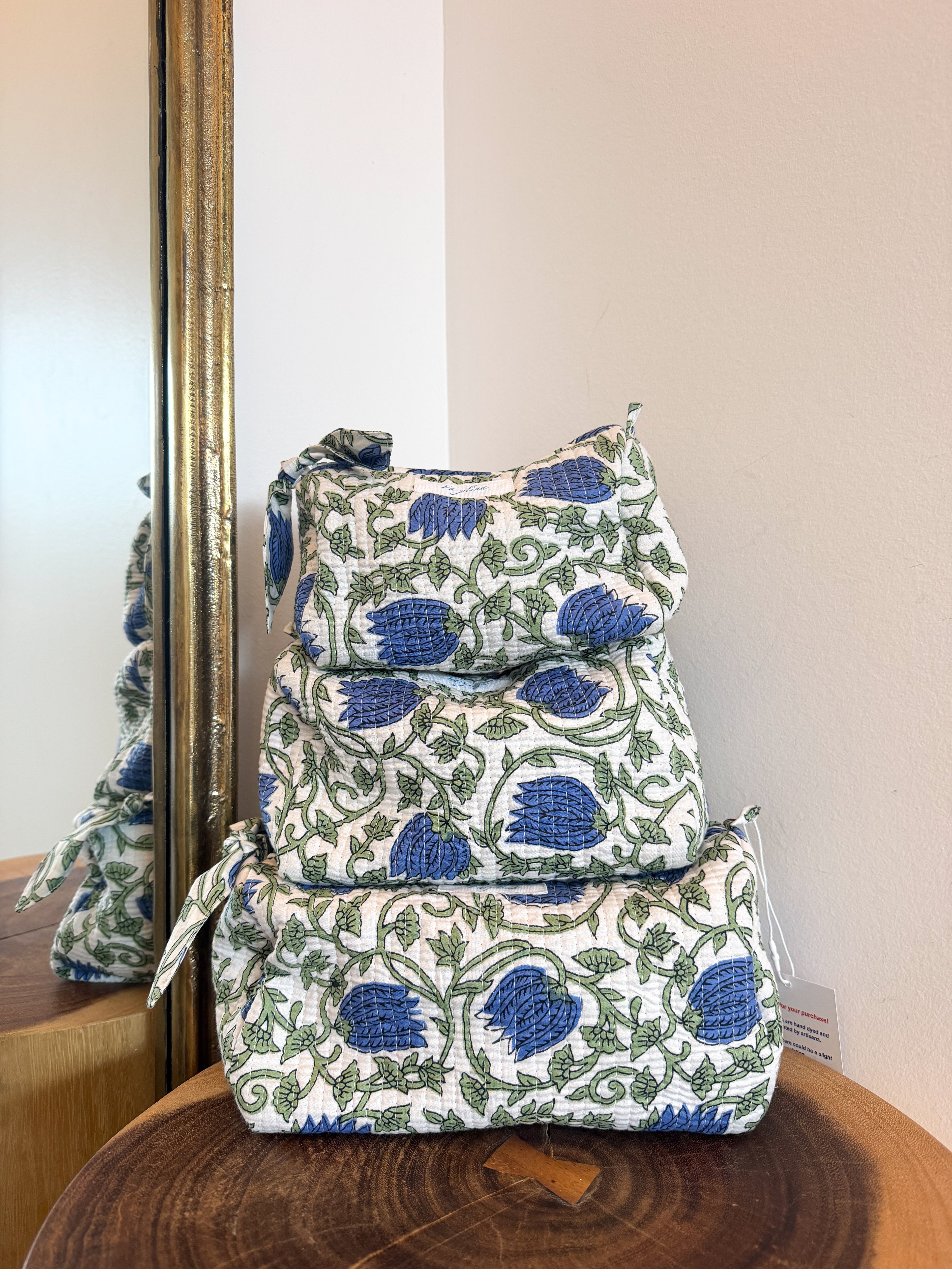 Claire Toiletry Set