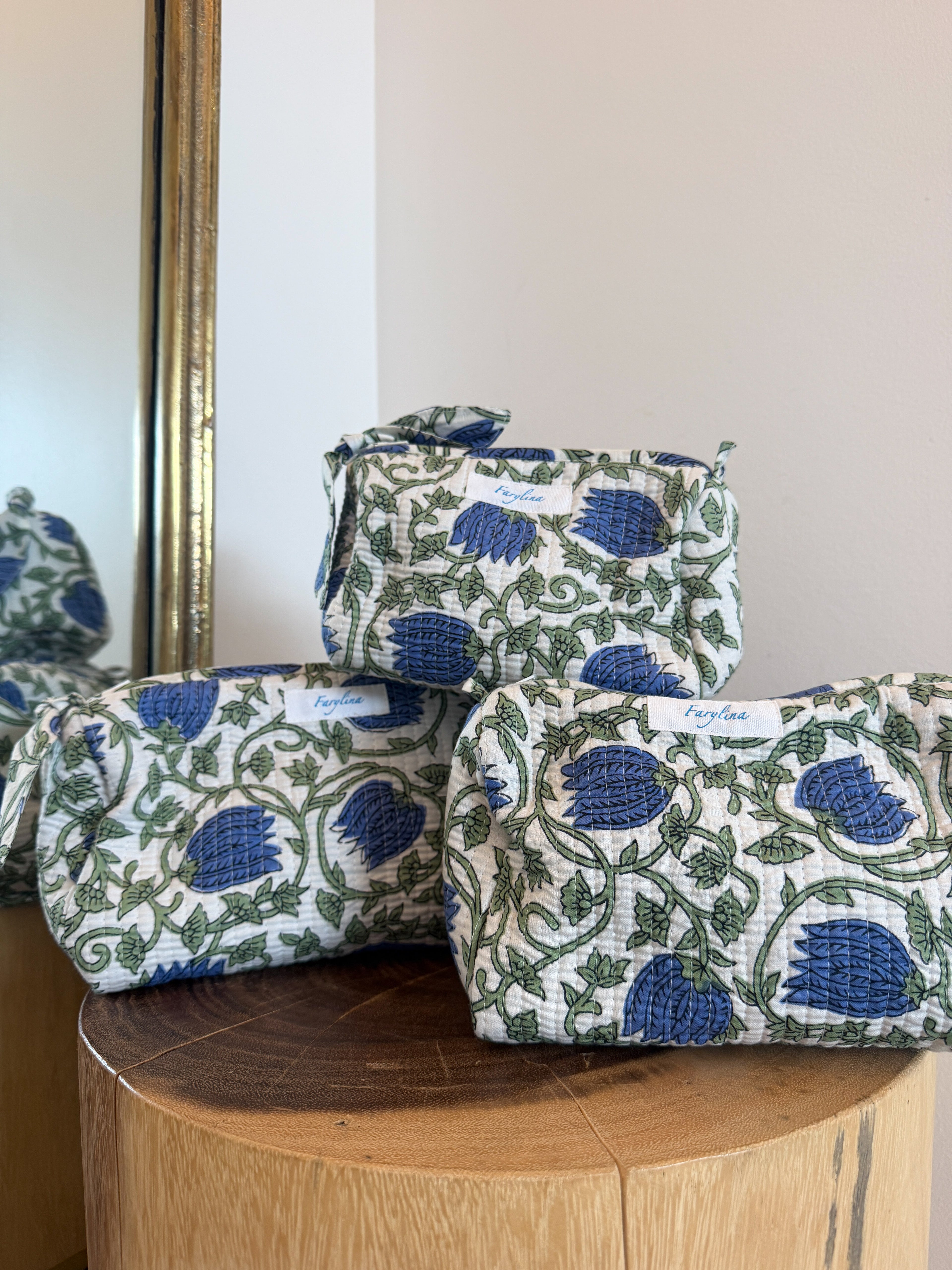 Claire Toiletry Set