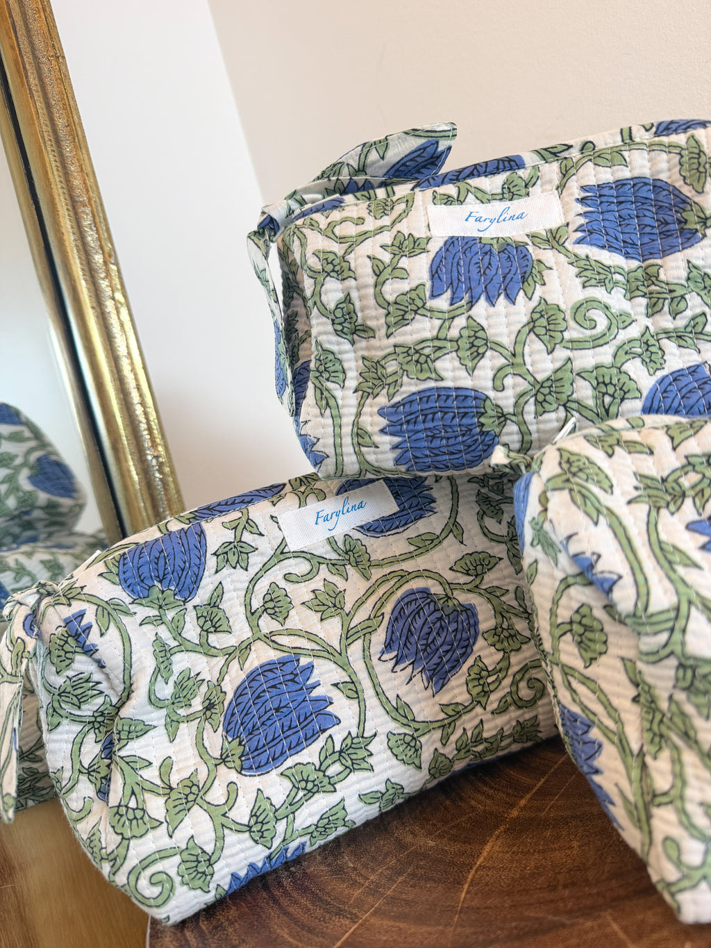 Claire Toiletry Set