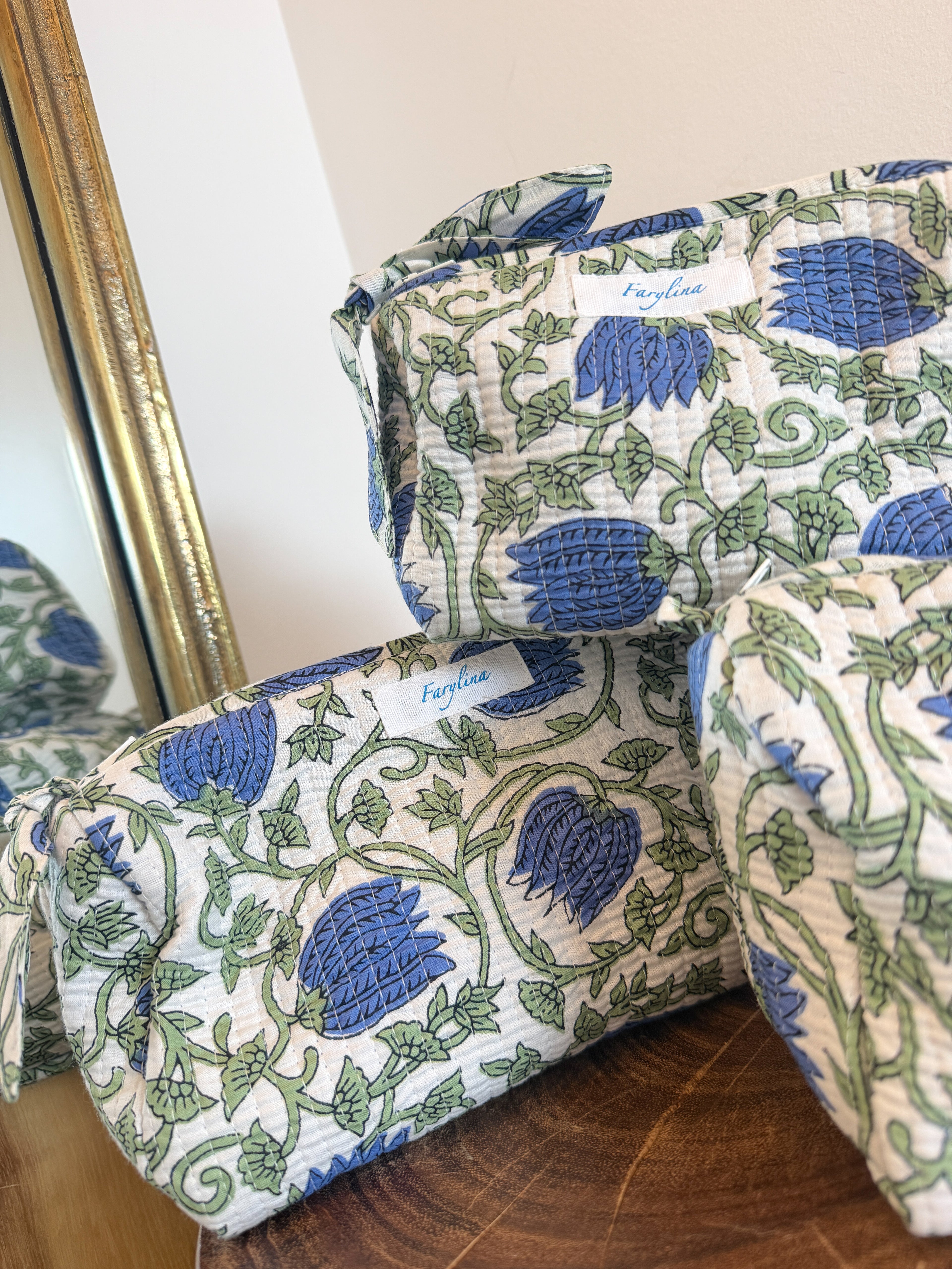 Claire Toiletry Set